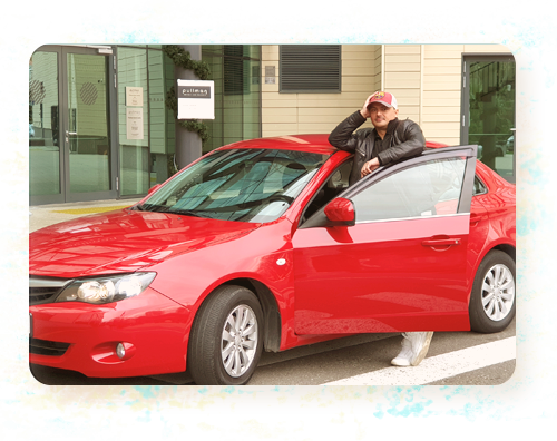 Комфортный авто для экскурсий