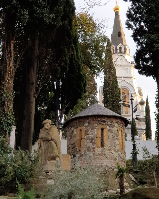 Форт Александрия