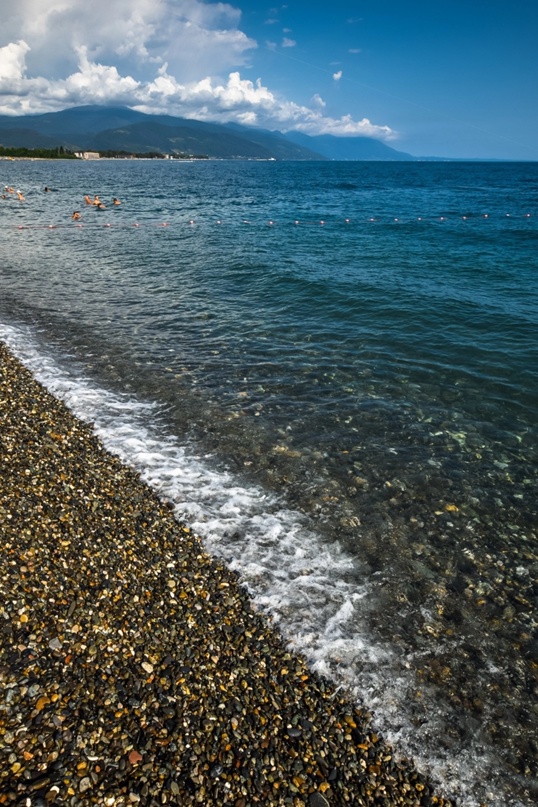черное море